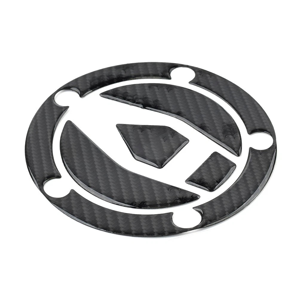 Gas Tank Fuel Cap Cover for Kawasaki Ninja H2 H2R ZX10R ZX1000 Z900RS