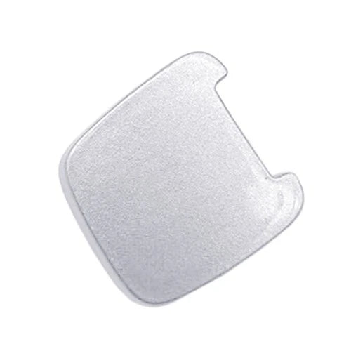 Silver Gear Shift Gaiter Console Cover for Chevy Trax (2013-2023)
