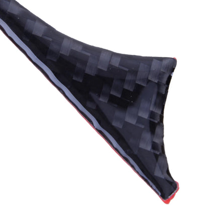 Carbon Fiber Instrument Decor Trim Cover for Honda Accord (2013-2017)