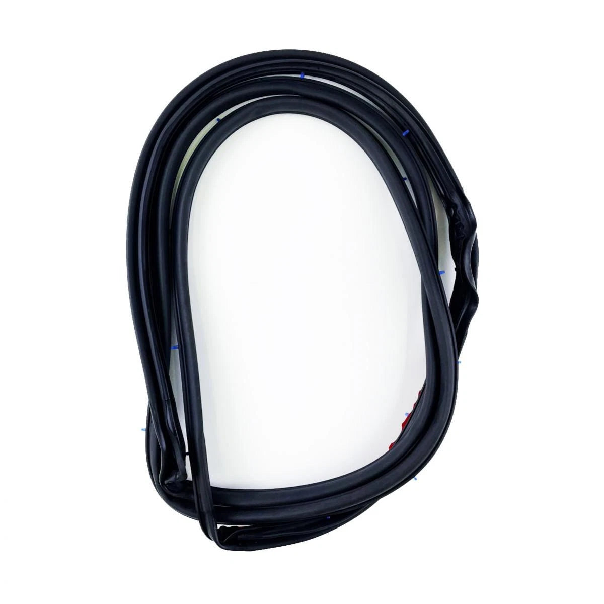 Door Rubber Seal Weatherstrip Rear Left Fits Toyota Wish ANE11 4D 2003-09 D03