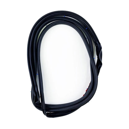 Door Rubber Seal Weatherstrip Rear Left Fits Toyota Wish ANE11 4D 2003-09 D03