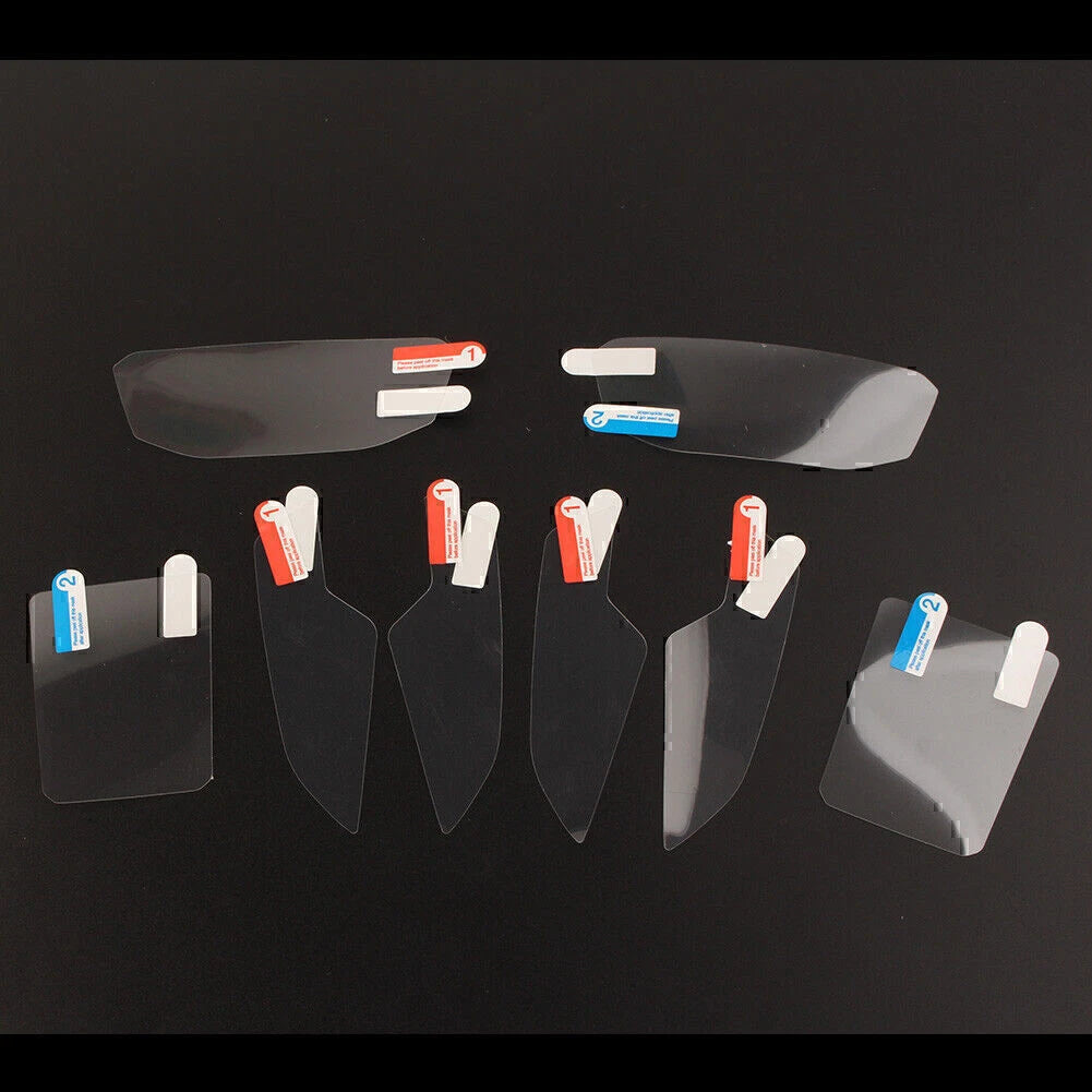 Speedometer Screen Protector Film for Honda Africa Twin CRF1000L (2016-2017)