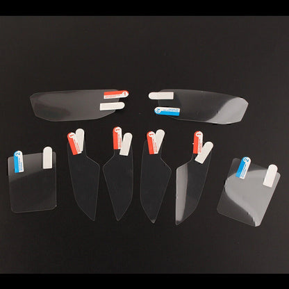 Speedometer Screen Protector Film for Honda Africa Twin CRF1000L (2016-2017)