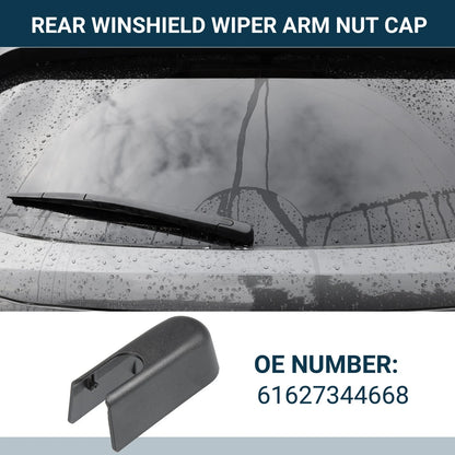 Rear Windshield Wiper Arm Nut Cover for BMW I3 (2014-2021)