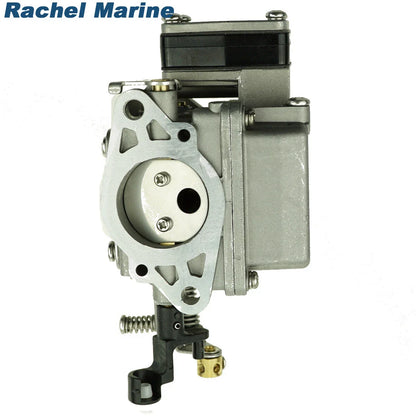 Carburetor for Yamaha Outboard 9.9HP 15HP 2-Stroke (63V Series)