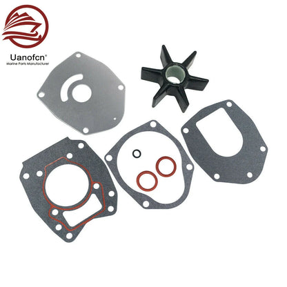 Water Pump Impeller Kit for Mercruiser Alpha One Gen 2 (1991-1997)