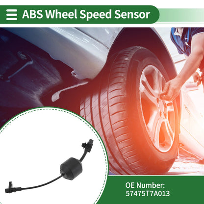 ABS Wheel Speed Sensor for Honda HR-V (2016-2021)