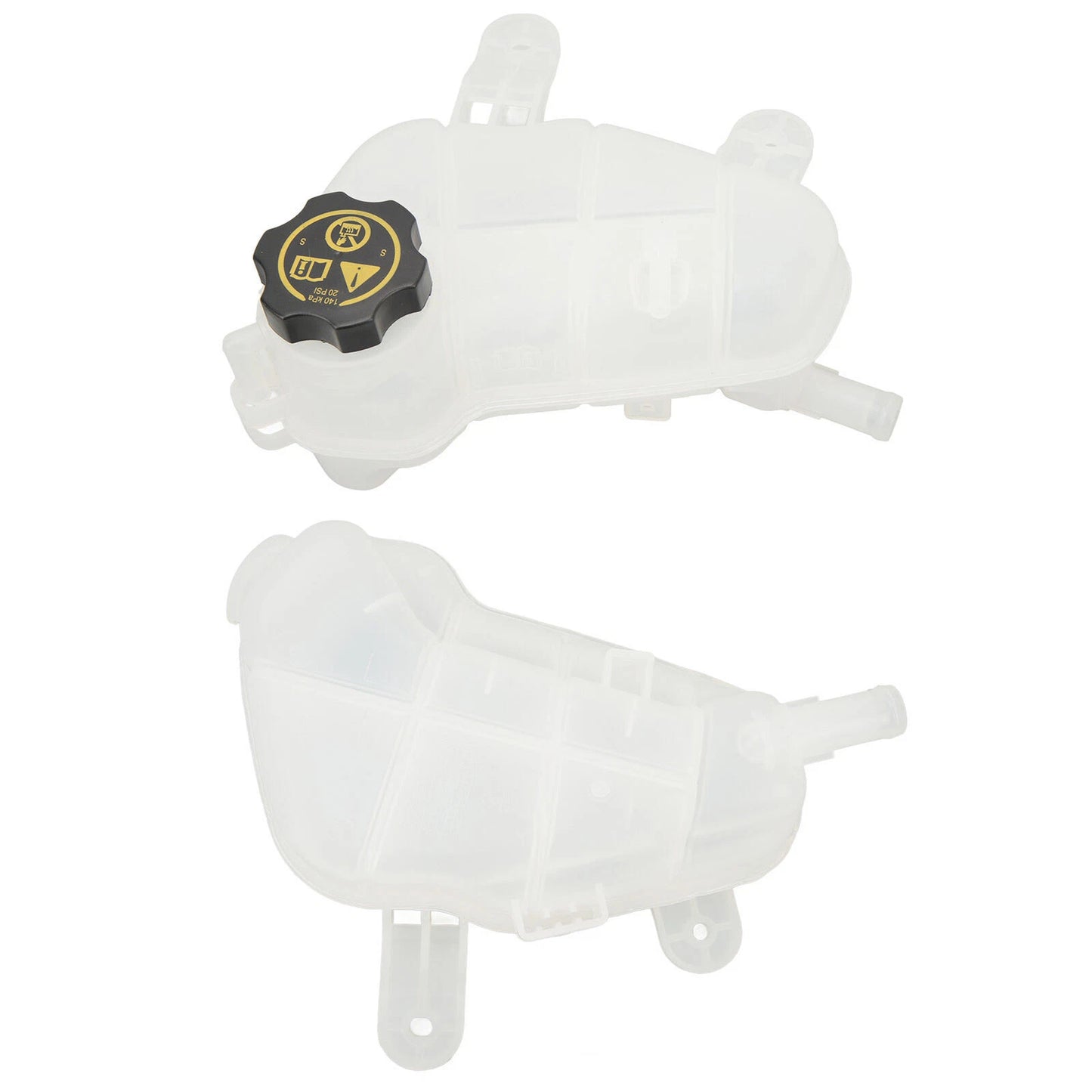 Coolant Overflow Expansion Bottle & Cap for Holden Barina TM (2012-2018)