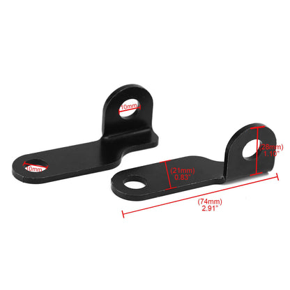 Indicator Holder Bracket for Sportster, Big Twin (2014-2023)