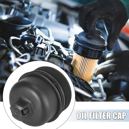 Oil Filter Cap Assembly for Land Rover Discovery Sport (2015-2023)