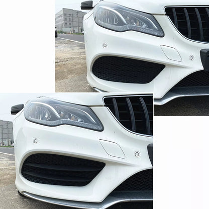 Front Bumper Grille for Mercedes Benz E Coupe C207 A207 (2013-2016)