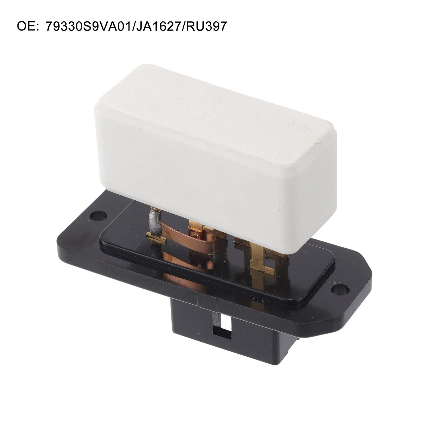 HVAC Blower Motor Resistor for Honda Accord (2003-2007)