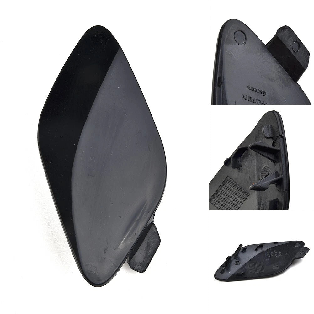 Tow Hook Eye Cover Frame Front Bumper for VOLVO S6 (2011–2013)