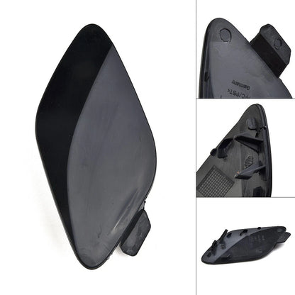 Tow Hook Eye Cover Frame Front Bumper for VOLVO S6 (2011–2013)