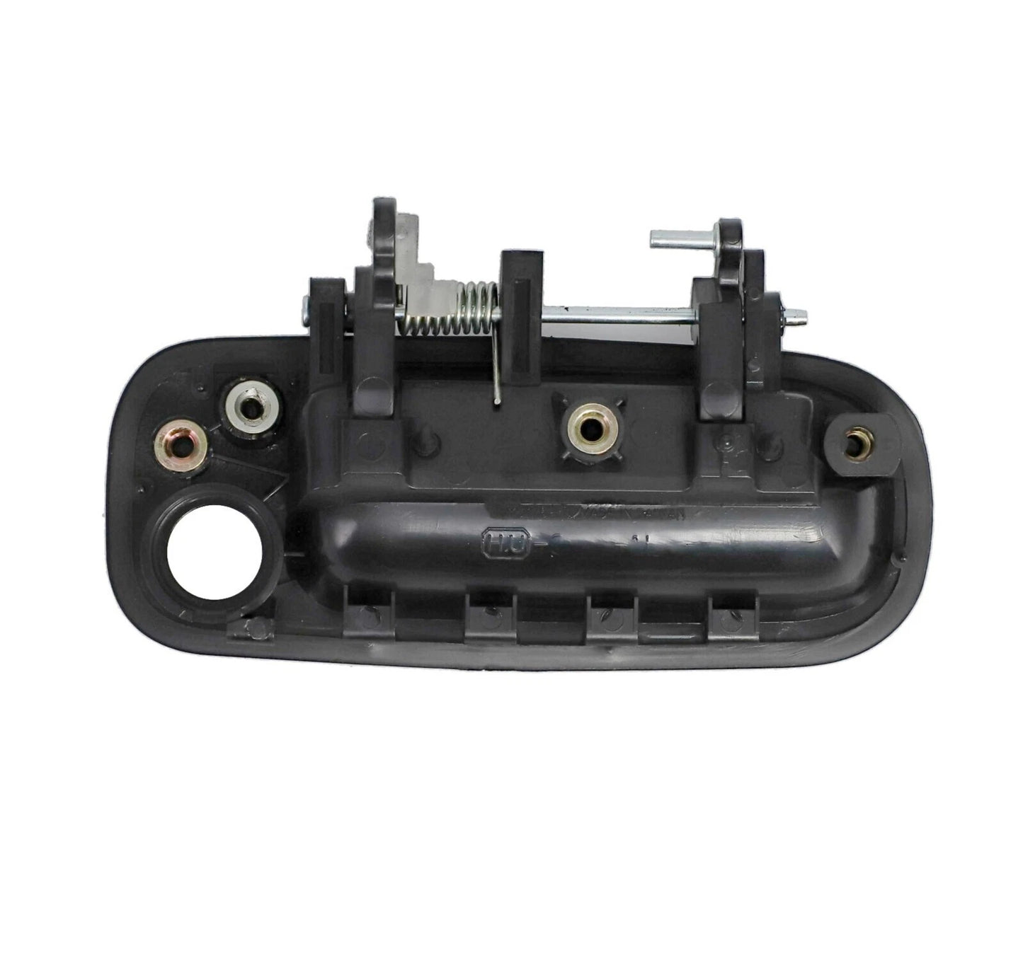 Textured Black Front Left Outer Door Handle for Toyota Camry (2018-2023)