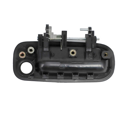 Textured Black Front Left Outer Door Handle for Toyota Camry (2018-2023)