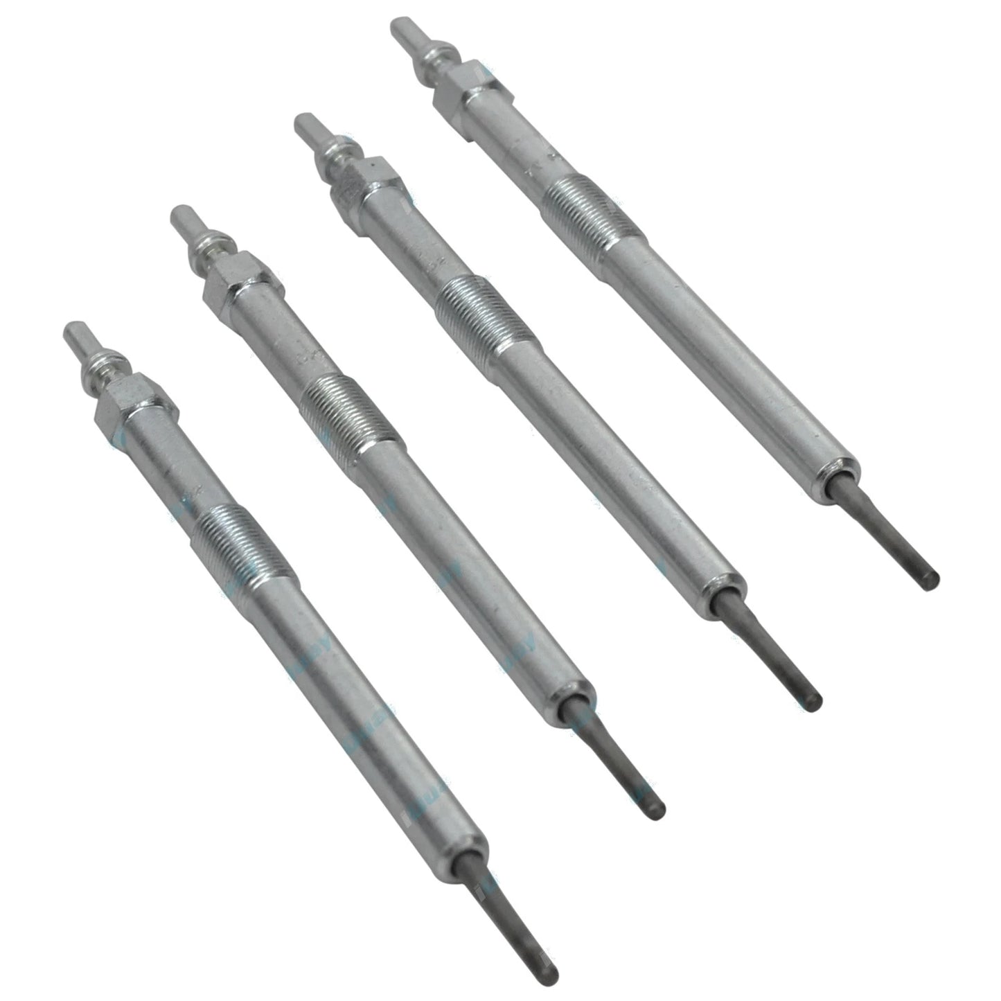 4 Bosch Glow Plugs for Nissan X-Trail T31 2.0L M9R 760 M9R Diesel 2008~2012