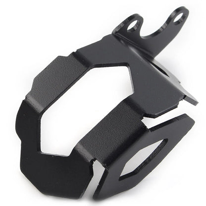 Aluminum Front Brake Fluid Reservoir Cover for BMW F800GS F700GS (2013-2018)