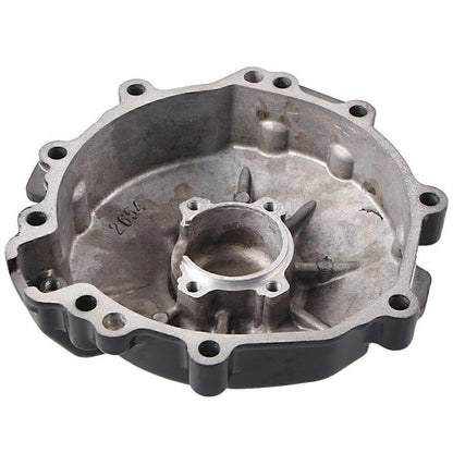 Left Side Engine Stator Crank Case for KAWASAKI Ninja ZX6R ZX600 (2009-2011)
