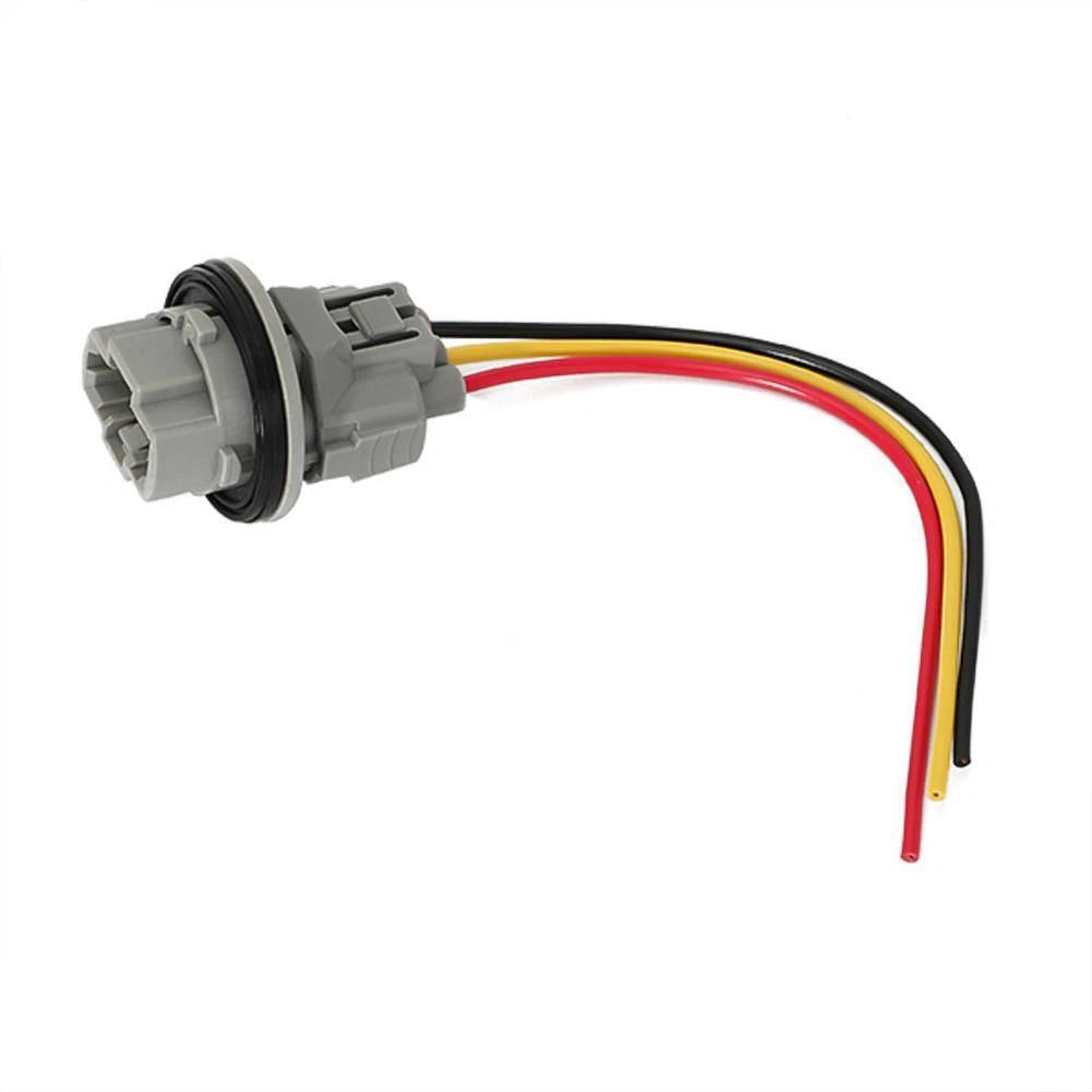 Front Turn Signal Light Bulb Socket Plug for Toyota Tundra Tacoma