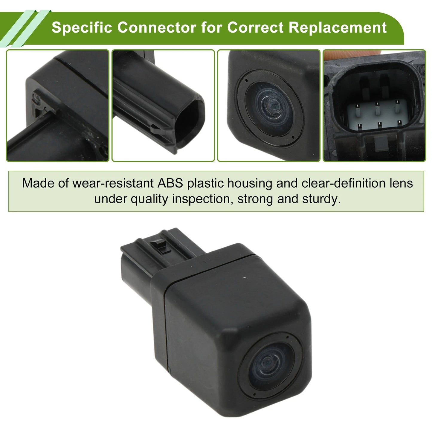 Rear View Backup Camera for Toyota Camry Hybrid (2017-2021)