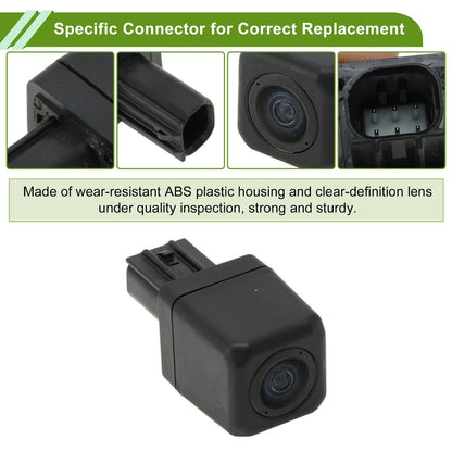 Rear View Backup Camera for Toyota Camry Hybrid (2017-2021)