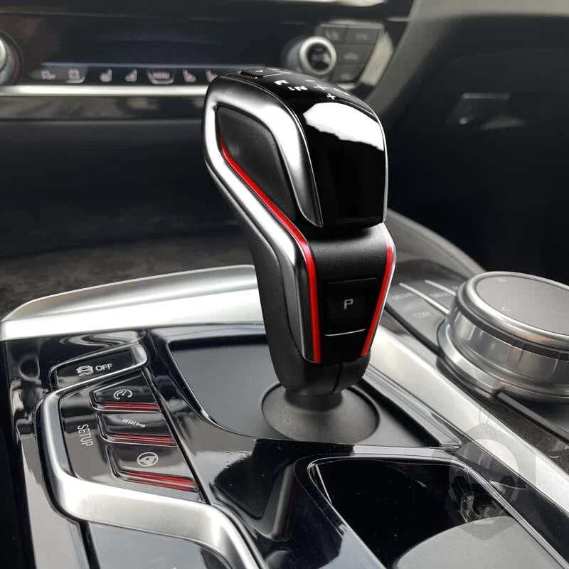 Replacement Gear Shift Knob kit For BMW X3 X4 5 6 7 Series G30 G32 G01 G02