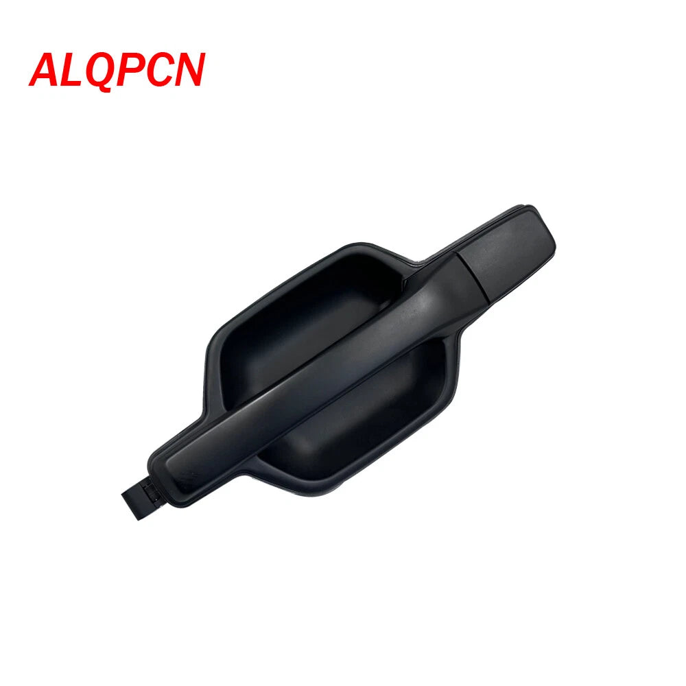 Matte Black Rear Right Door Handle for Mitsubishi Pajero (V93-V97)
