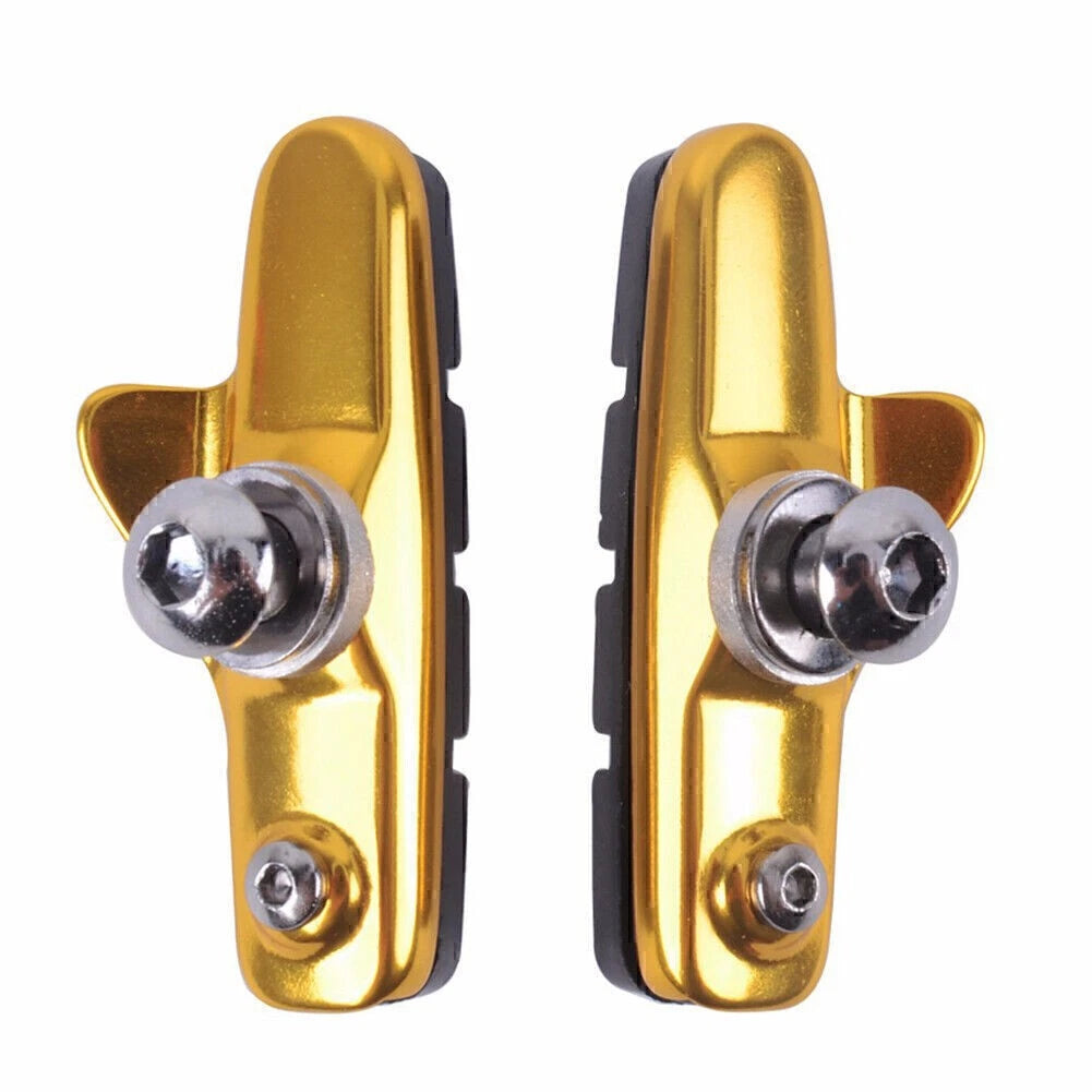 ZTTO 61mm C-Brake Pads for Road Bike Caliper - Light-Weight (No Year)