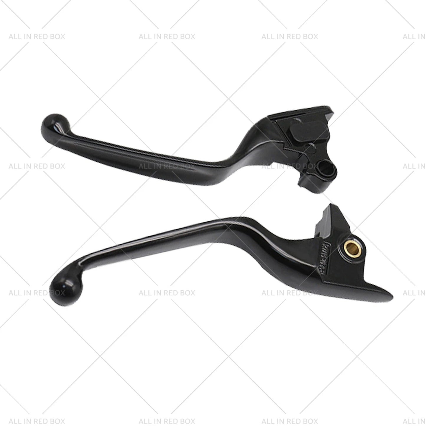 Brake Clutch Levers  for Harley Softail Slim Fat Boy (2015-2023)