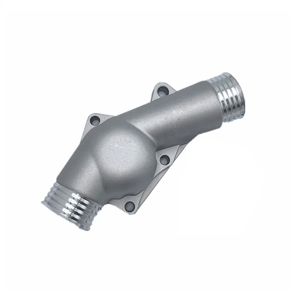 Aluminum Thermostat Housing Cover for BMW E34 E36 320i 323i 325i 525i (1982-1995)