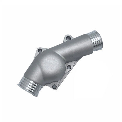 Aluminum Thermostat Housing Cover for BMW E34 E36 320i 323i 325i 525i (1982-1995)