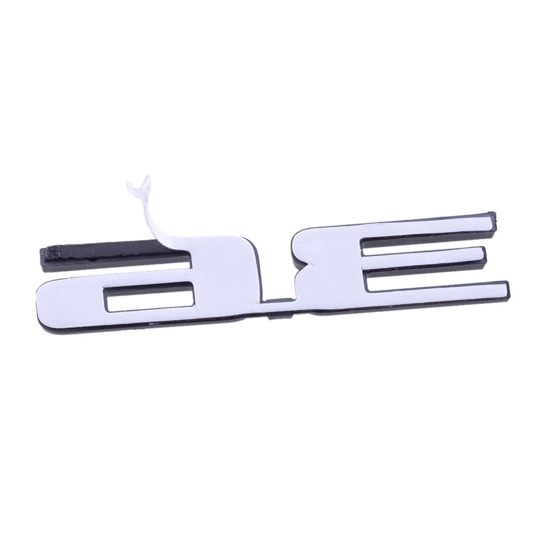 Black ABS 3.6 Logo Emblem Badge Sticker for Cadillac