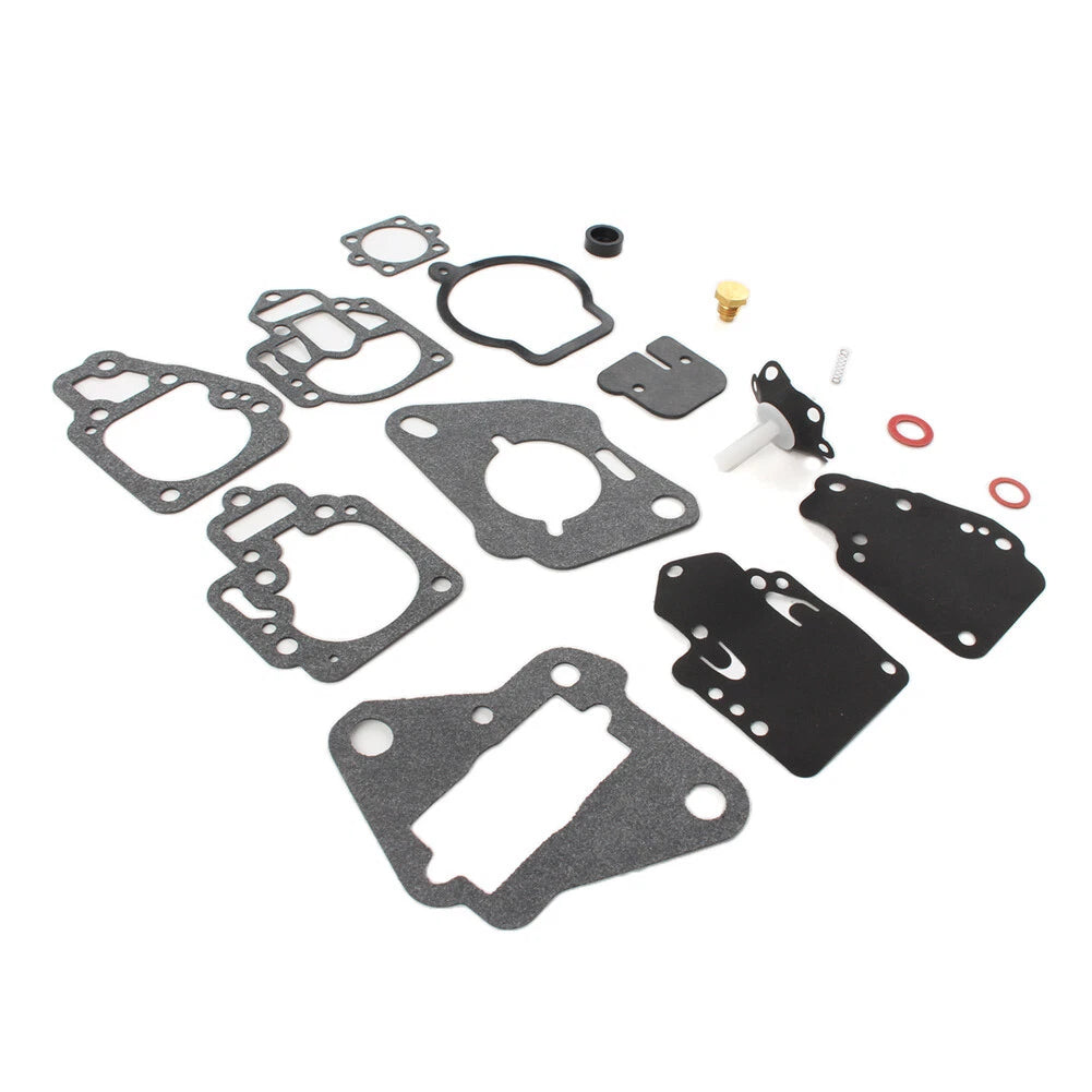 Outboard Carburetor Rebuild Kit for Mercury 6-25HP