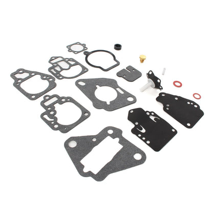 Outboard Carburetor Rebuild Kit for Mercury 6-25HP