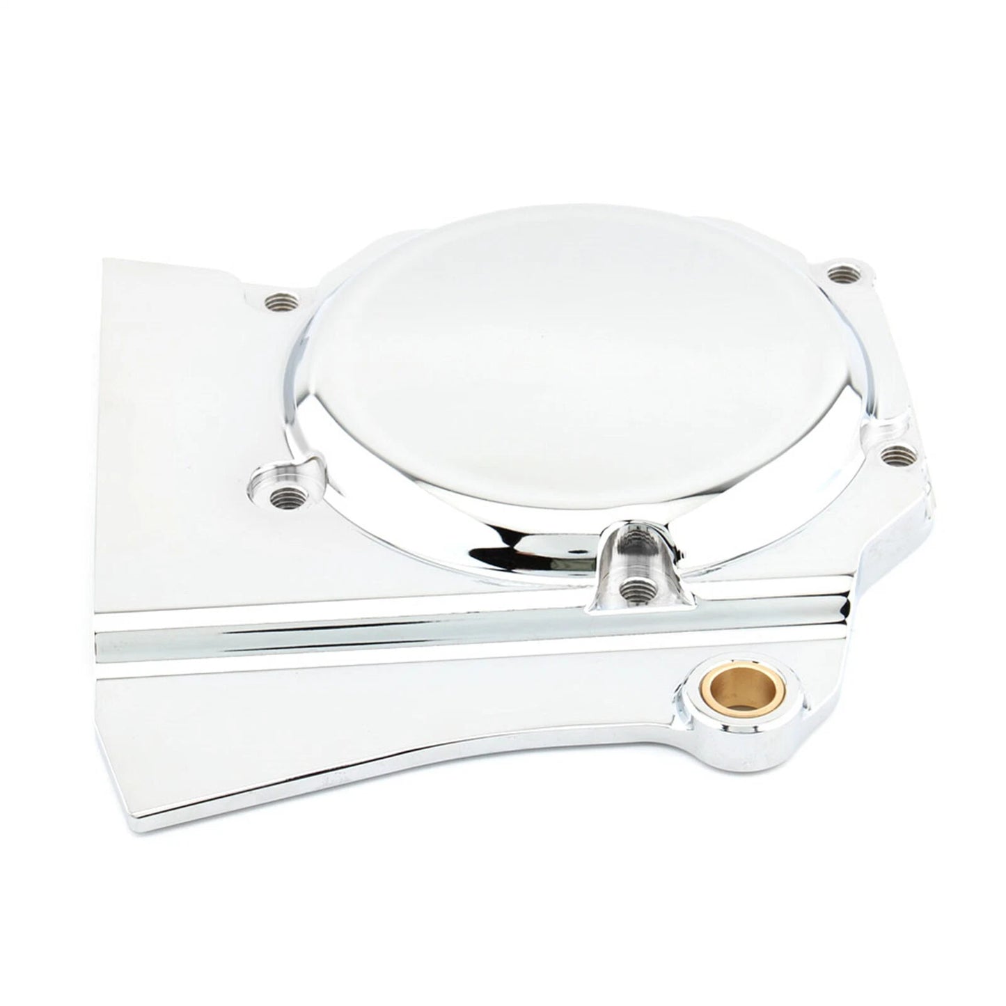 Chrome Side Engine Decorative Covers for YAMAHA Vmax 1200 (1985-2007)