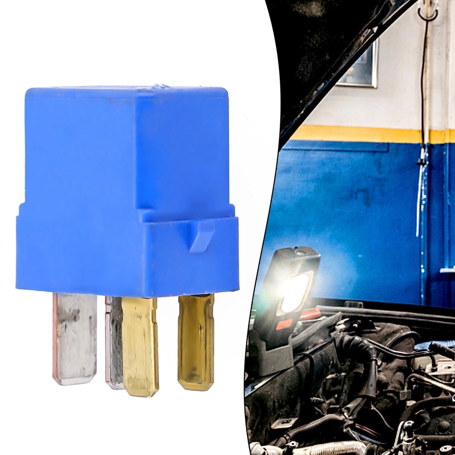 Blower Motor Relay for Nissan Altima Sentra Infiniti G35 M35 G37