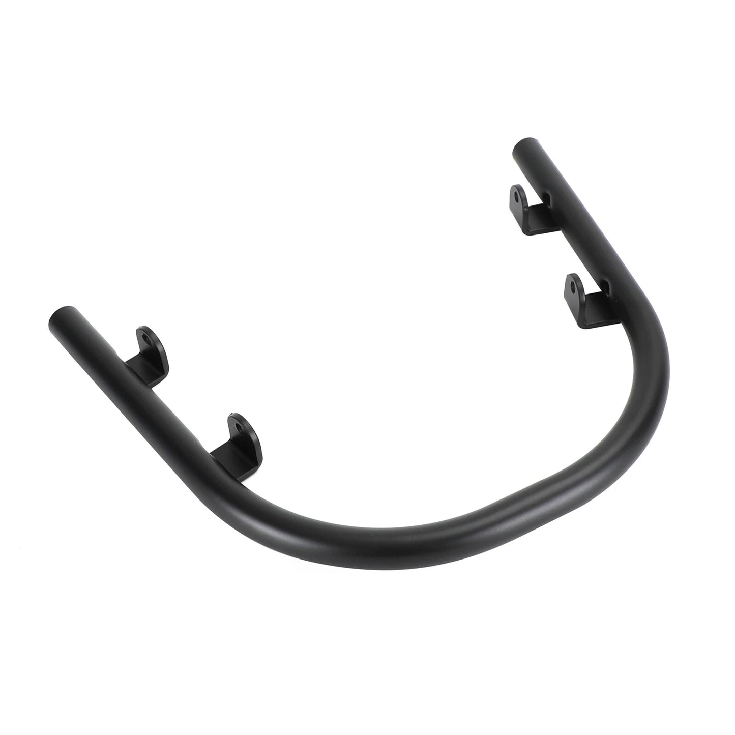 Bumper Protection Front Fender Black for Piaggio Vespa GTS (2008-2023)