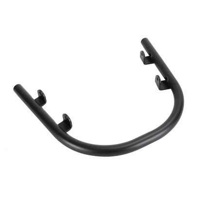 Bumper Protection Front Fender Black for Piaggio Vespa GTS (2008-2023)