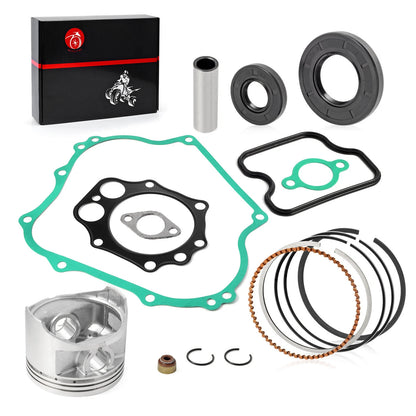 Top End Kit Piston Ring Gasket Seal for Club Car Precedent