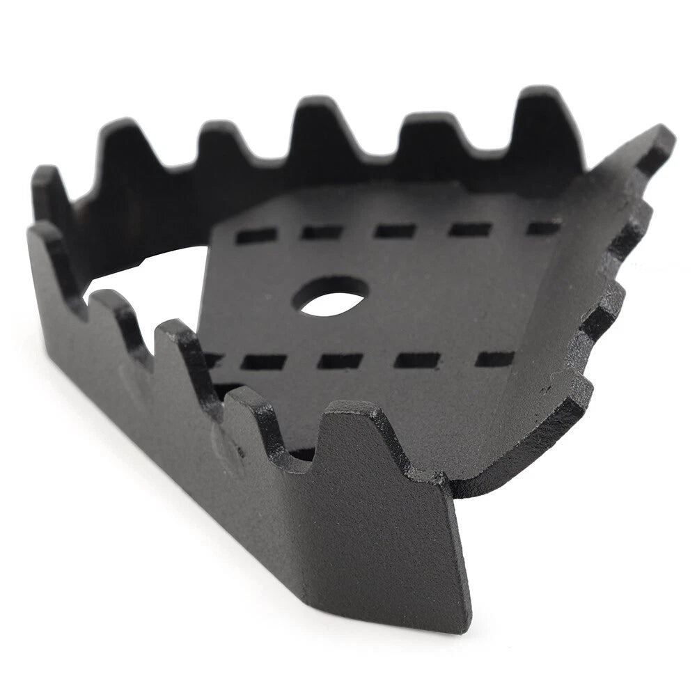 Brake Pedal Extension Foot Peg Pad for Yamaha Tenere 700 XTZ700 (2019-2021)