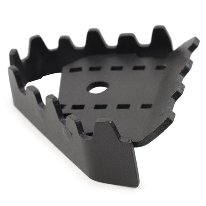 Brake Pedal Extension Foot Peg Pad for Yamaha Tenere 700 XTZ700 (2019-2021)