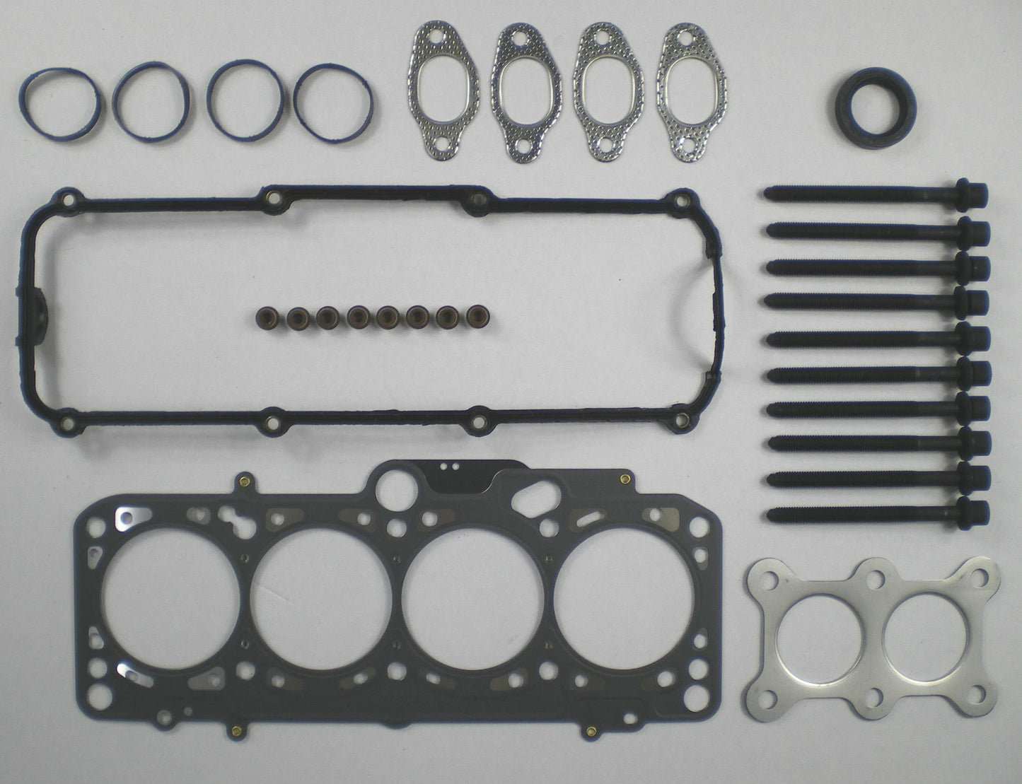 Head Gasket Set & Bolts for A3 A4 Bora Golf Mk4 Leon Octavia 1.6 (1997–2002)