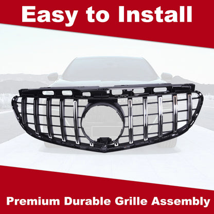 Front Grille Camera Kit for Mercedes E-CLASS W212 S212 (2009-2016)