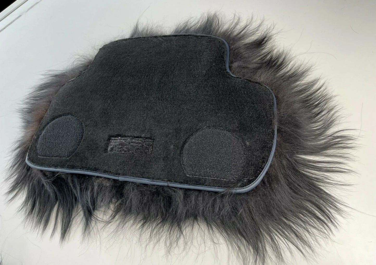 Genuine Sheepskin Floor Mats for Rolls Royce Ghost (2010-2019)
