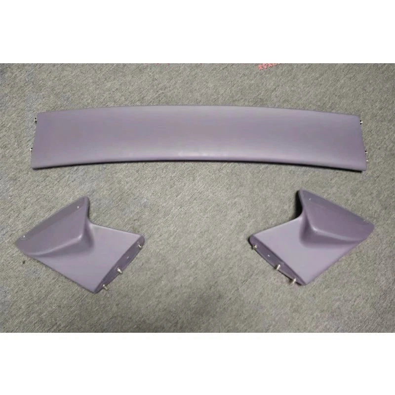 Unpainted Refit Rear Trunk Spoiler Wing for Toyota MR2 Spyder W30 2000-2005