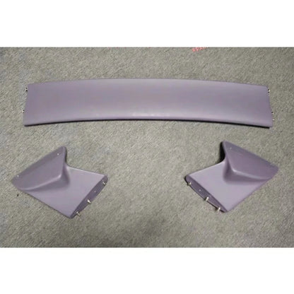 Unpainted Refit Rear Trunk Spoiler Wing for Toyota MR2 Spyder W30 2000-2005