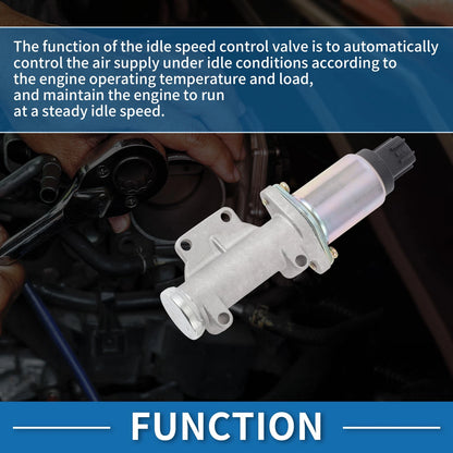 Idle Air Control Valve for Nissan Primera (1996-2002)