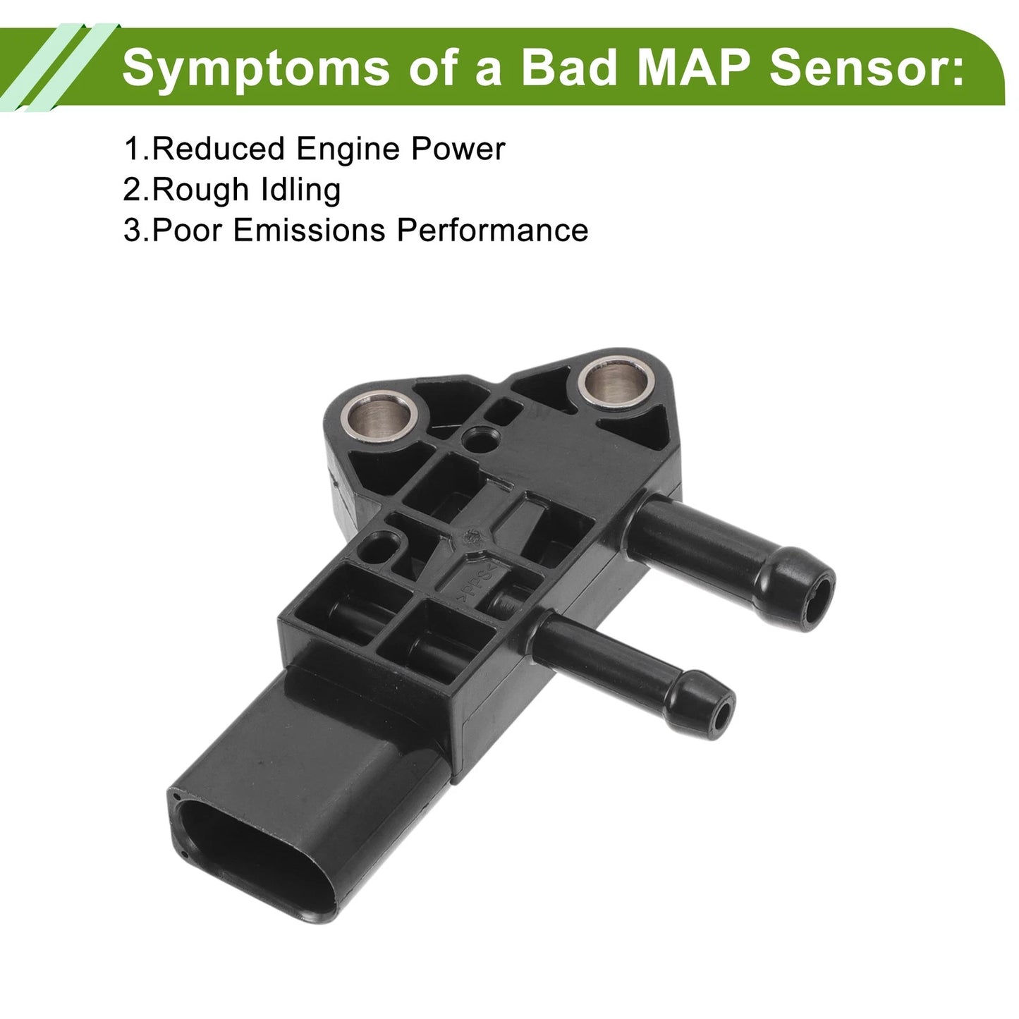 Manifold Absolute Pressure MAP Sensor for CHEVROLET LACETTI (2003 - 2012)