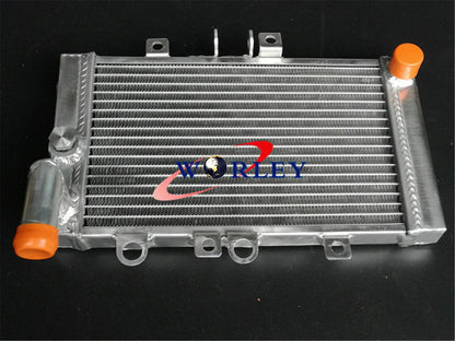 Full Aluminum Radiator for Honda NT650 Hawk GT (1988-1991)